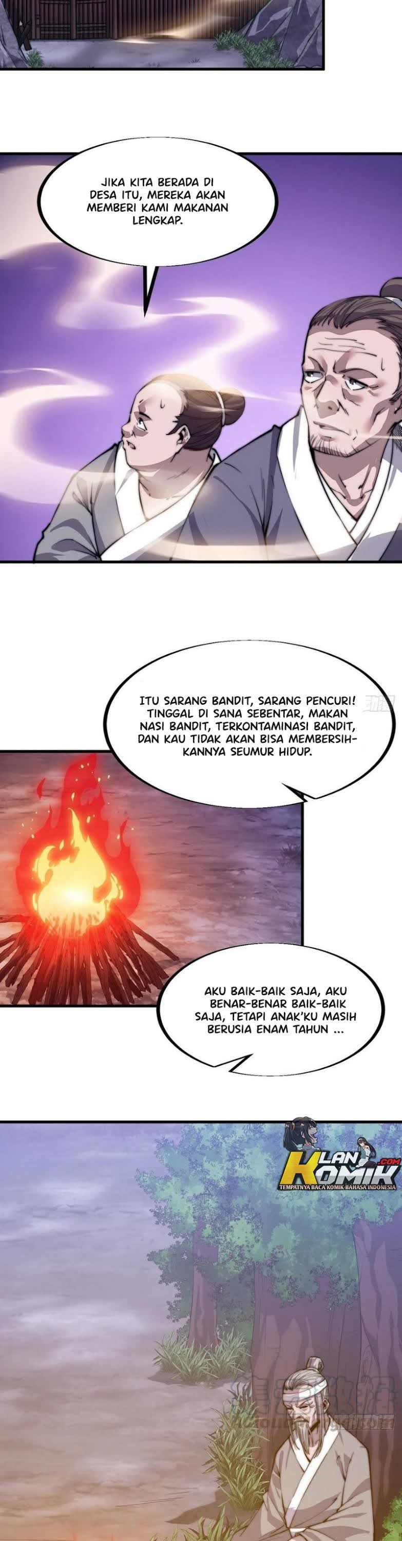It Starts With A Mountain Chapter 41