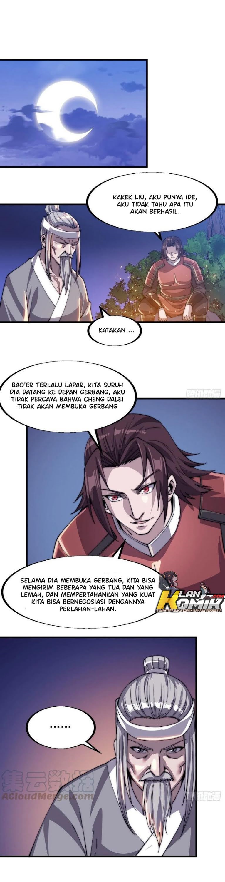 It Starts With A Mountain Chapter 41