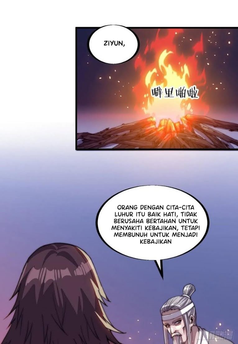 It Starts With A Mountain Chapter 41