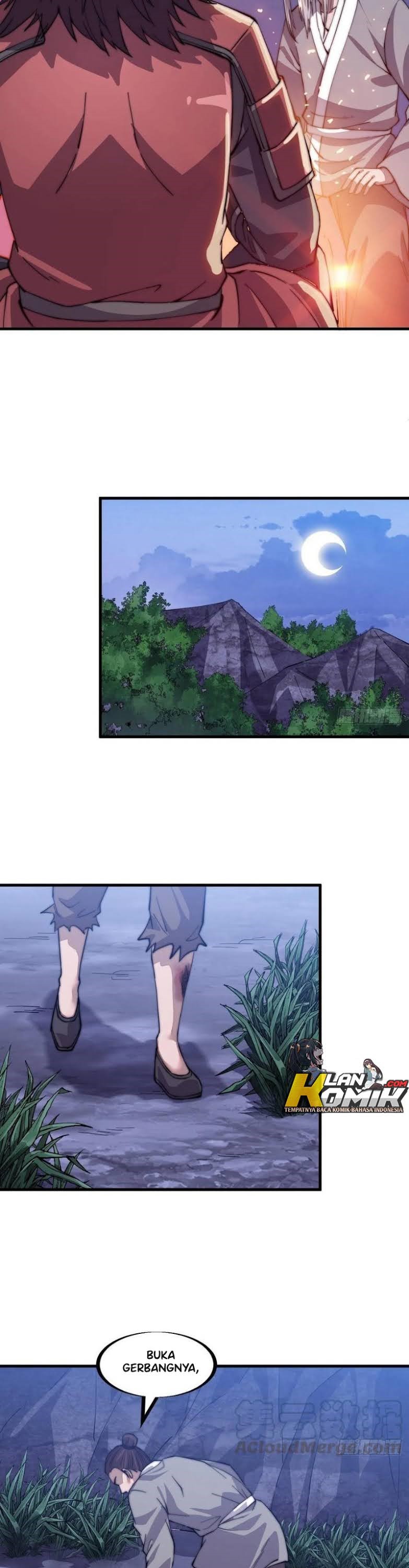 It Starts With A Mountain Chapter 41