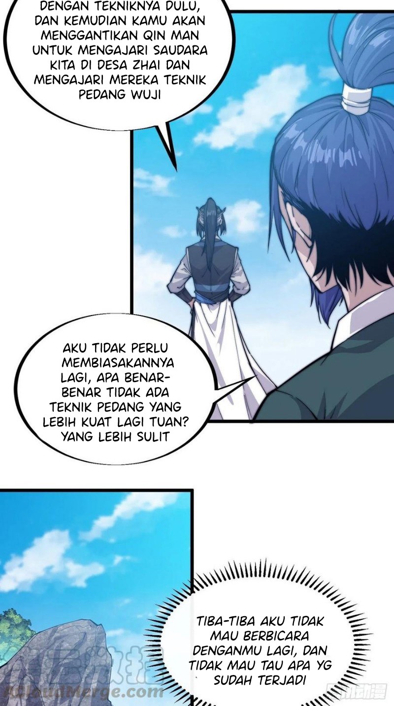 It Starts With A Mountain Chapter 61