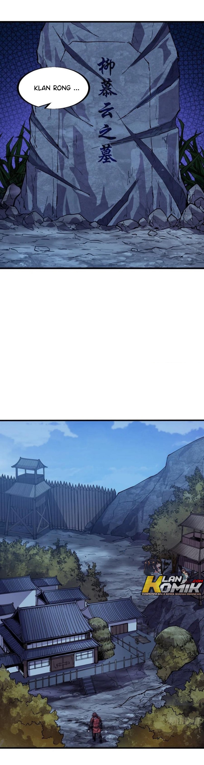 It Starts With A Mountain Chapter 62