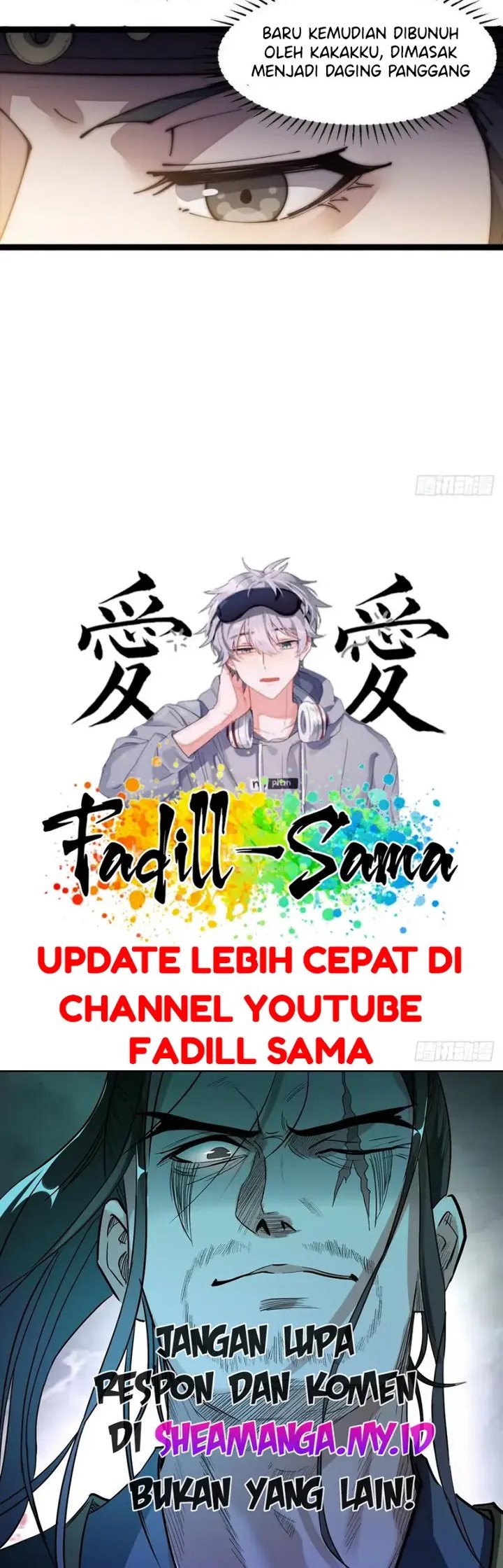 It Starts With A Mountain Chapter 129