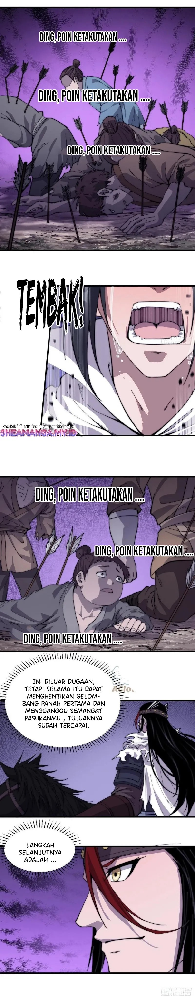 It Starts With A Mountain Chapter 138