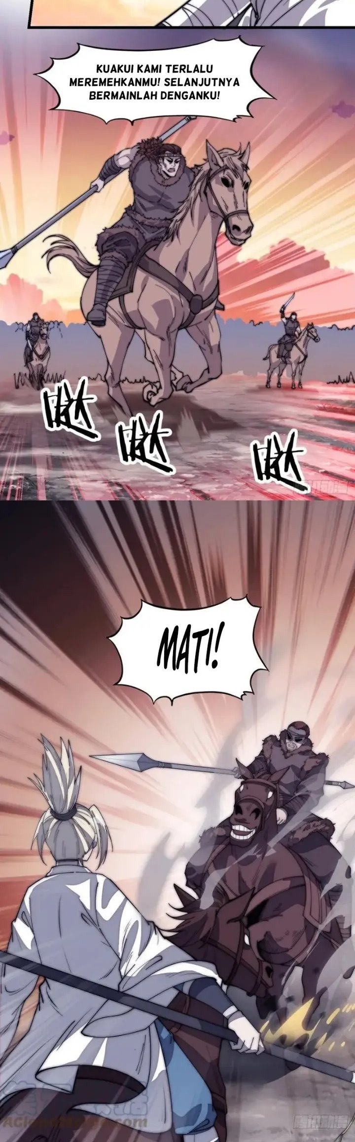 It Starts With A Mountain Chapter 141