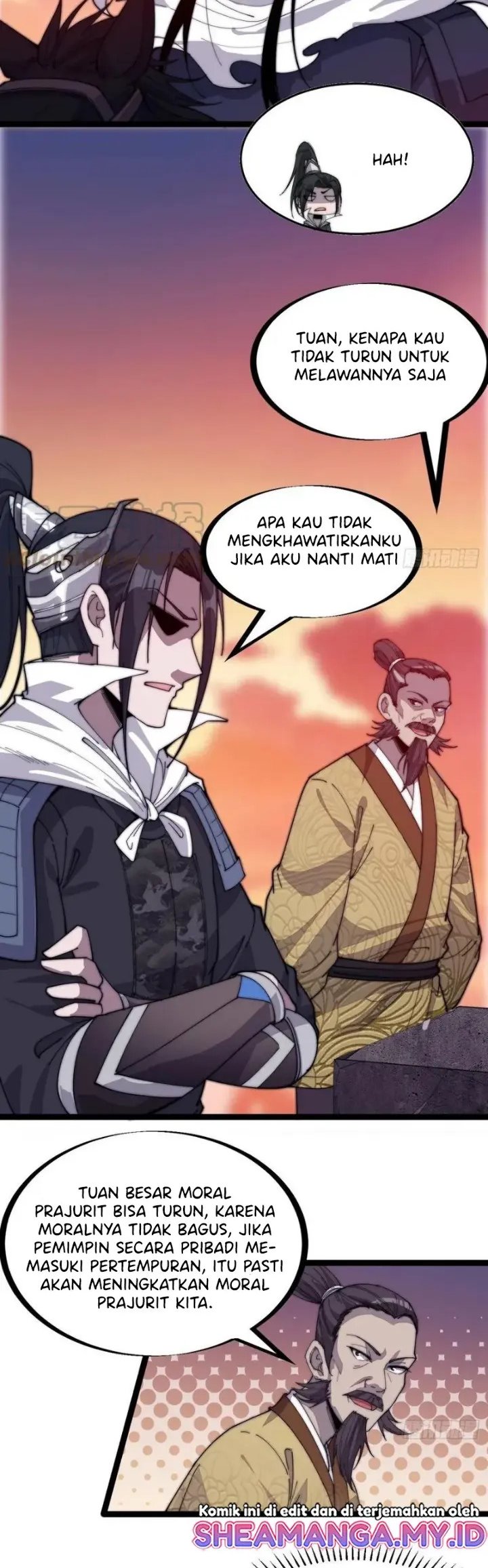 It Starts With A Mountain Chapter 141