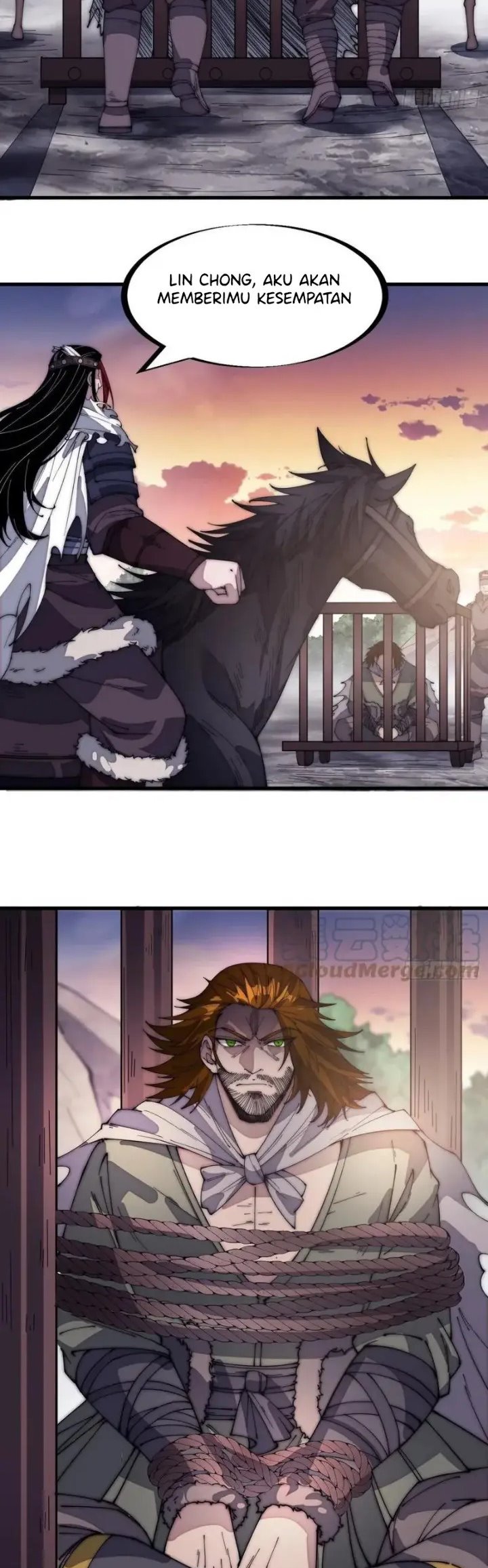 It Starts With A Mountain Chapter 141