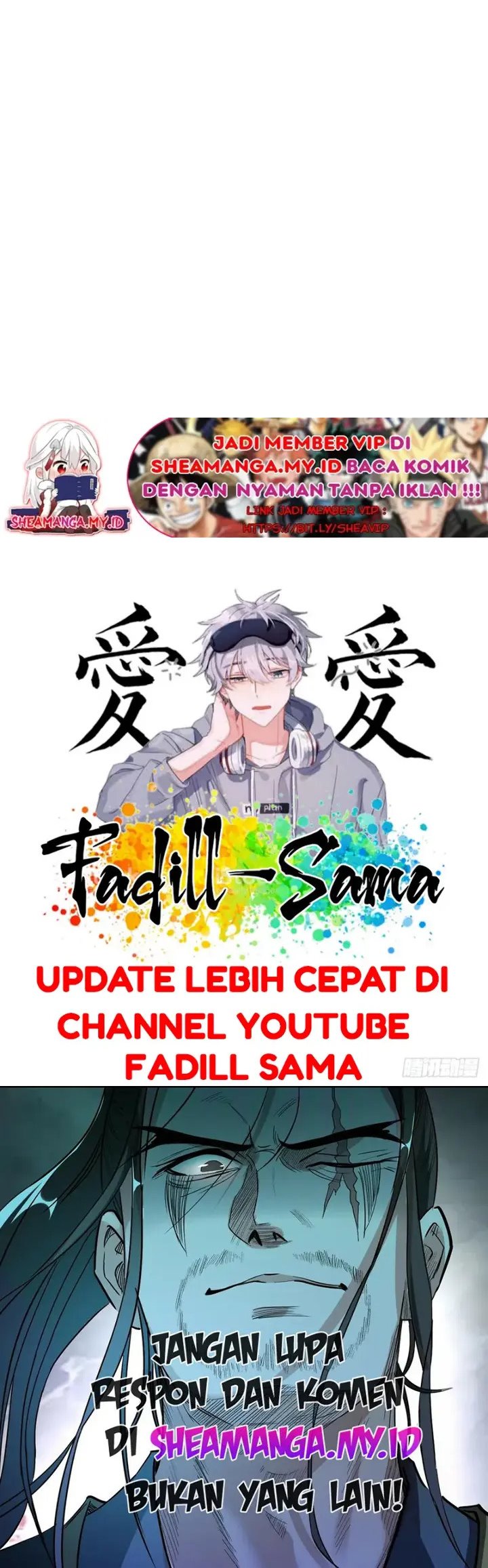 It Starts With A Mountain Chapter 141