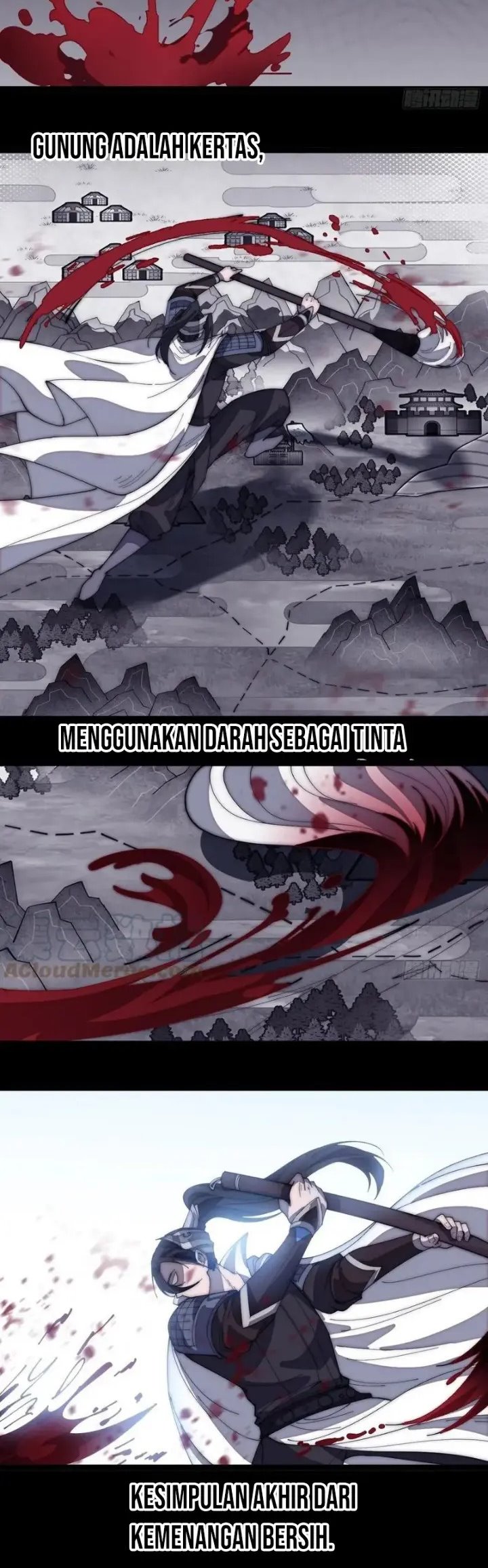 It Starts With A Mountain Chapter 145