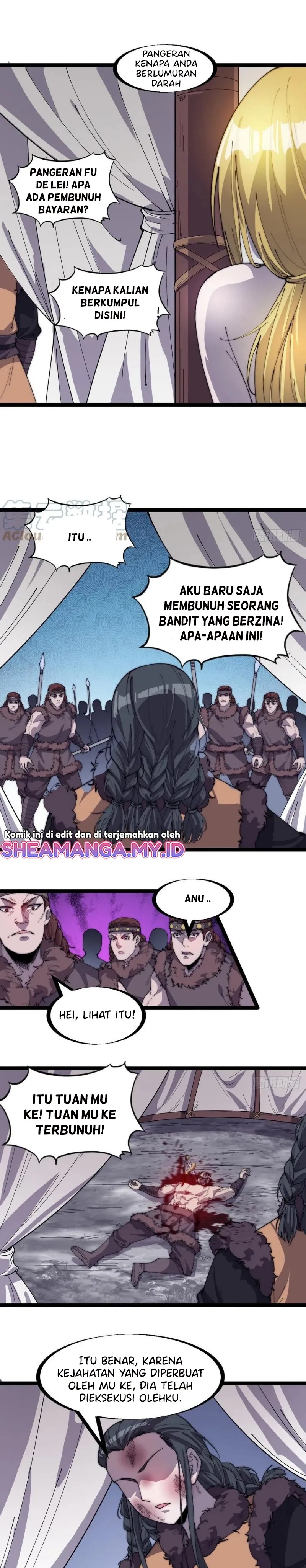 It Starts With A Mountain Chapter 150