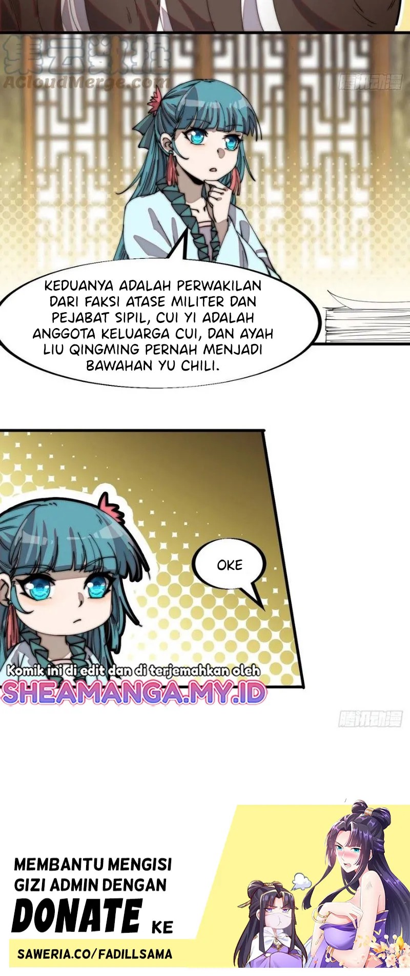 It Starts With A Mountain Chapter 186