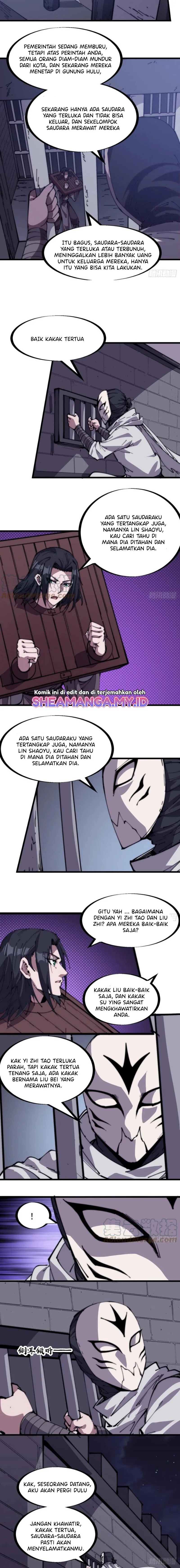 It Starts With A Mountain Chapter 221