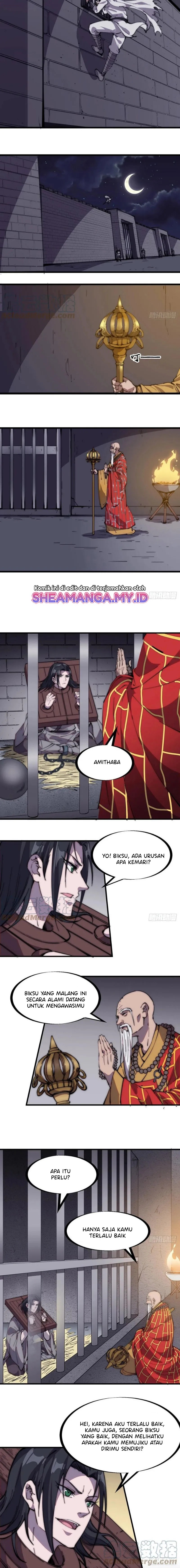 It Starts With A Mountain Chapter 221