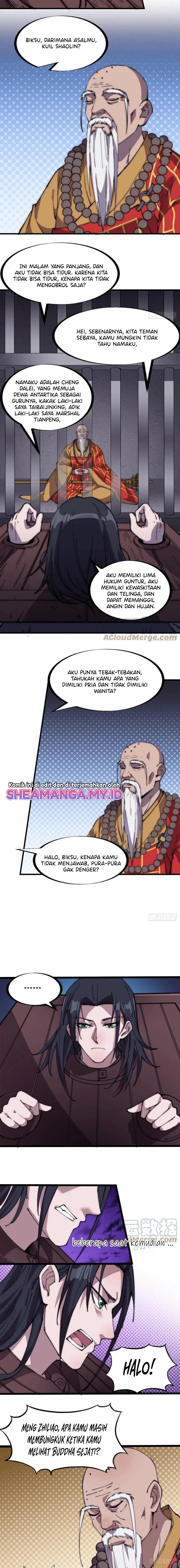 It Starts With A Mountain Chapter 221