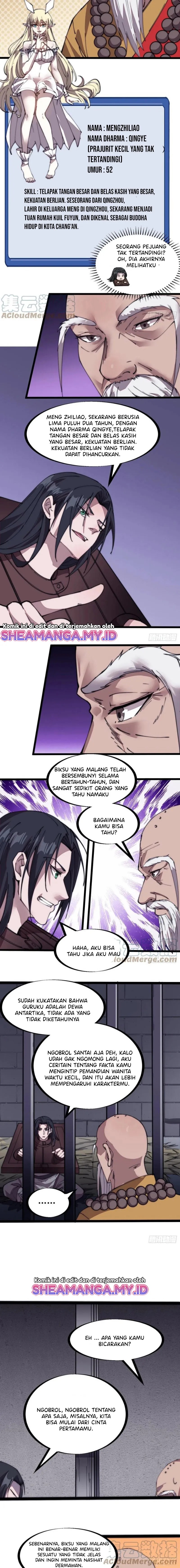 It Starts With A Mountain Chapter 221