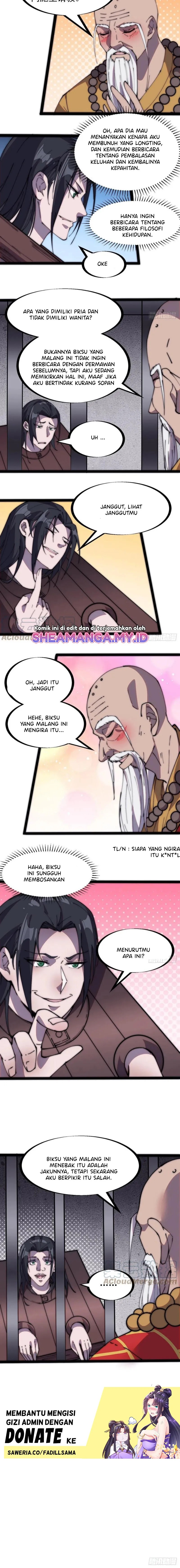 It Starts With A Mountain Chapter 221