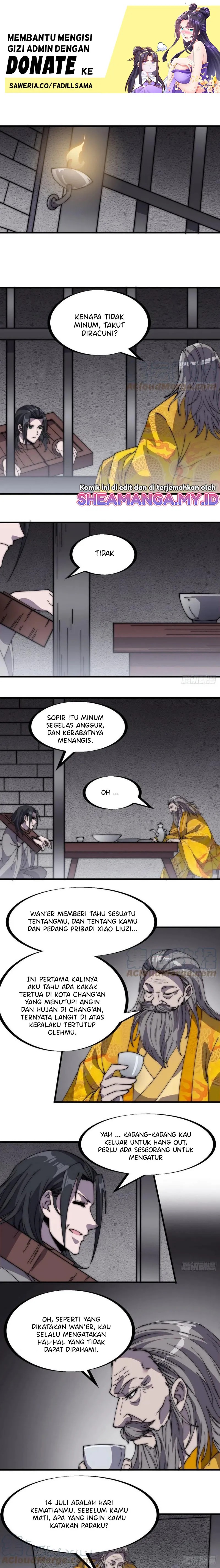 It Starts With A Mountain Chapter 228