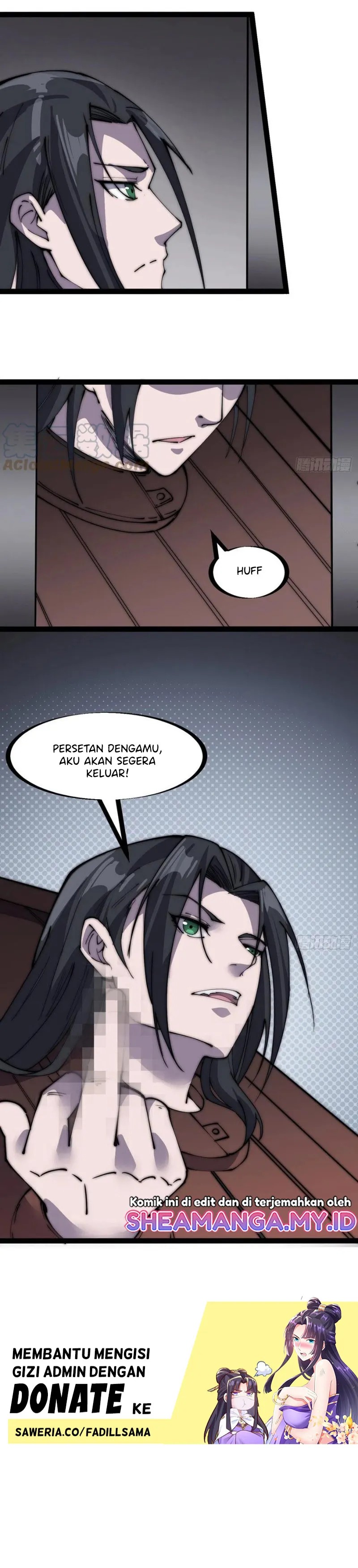 It Starts With A Mountain Chapter 228