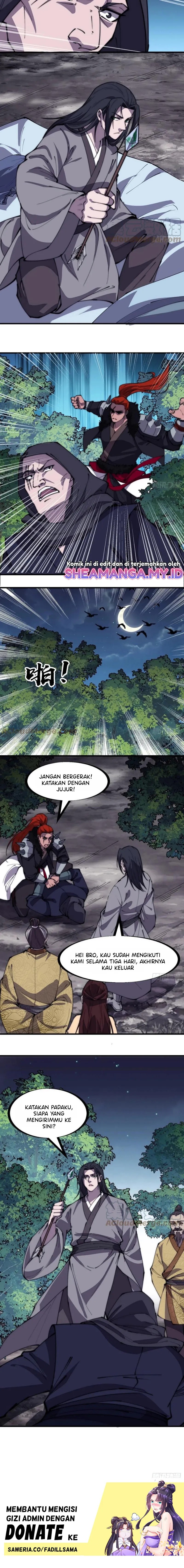 It Starts With A Mountain Chapter 232