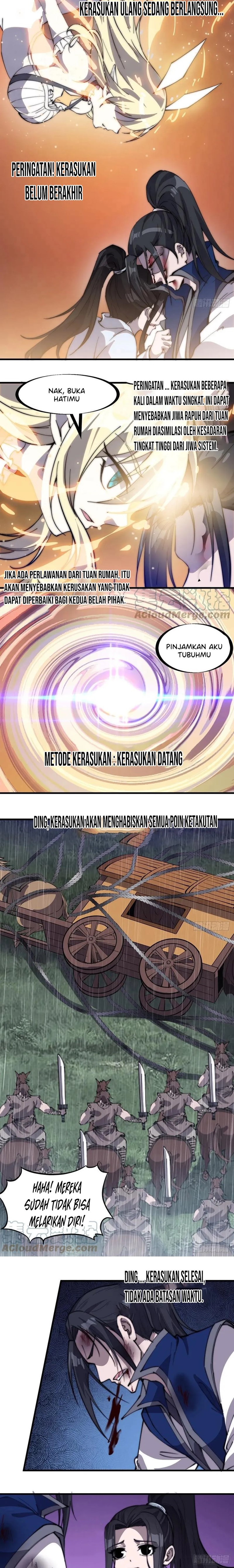 It Starts With A Mountain Chapter 257