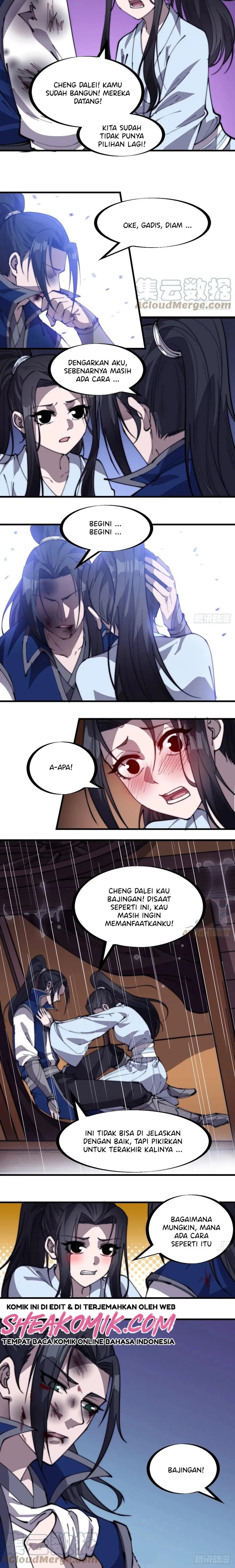 It Starts With A Mountain Chapter 257