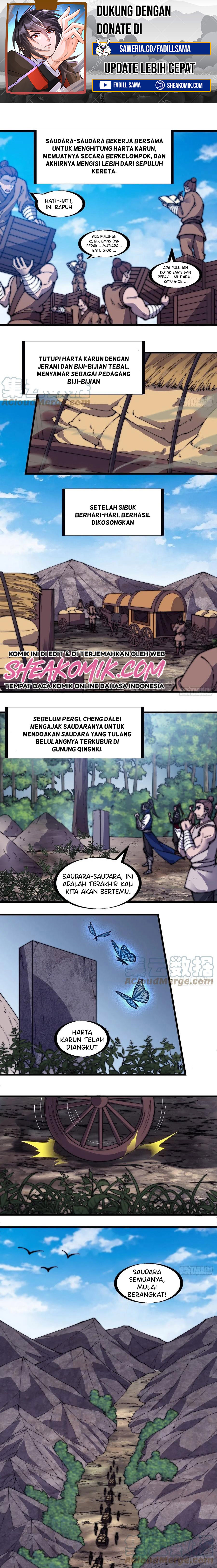 It Starts With A Mountain Chapter 266