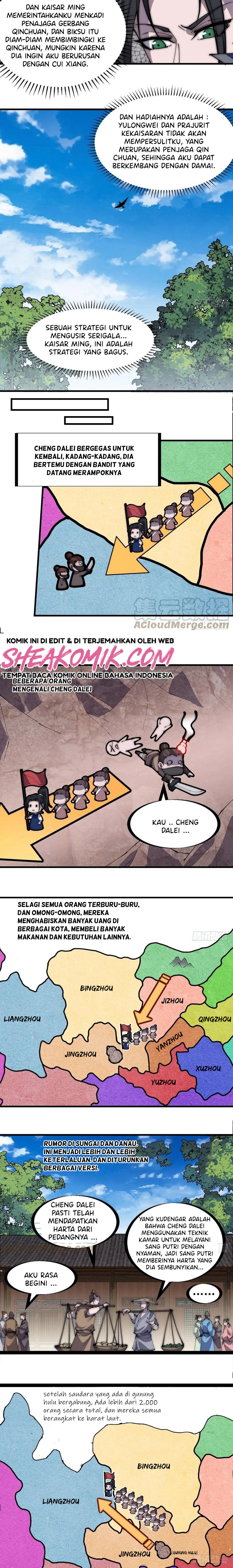 It Starts With A Mountain Chapter 266