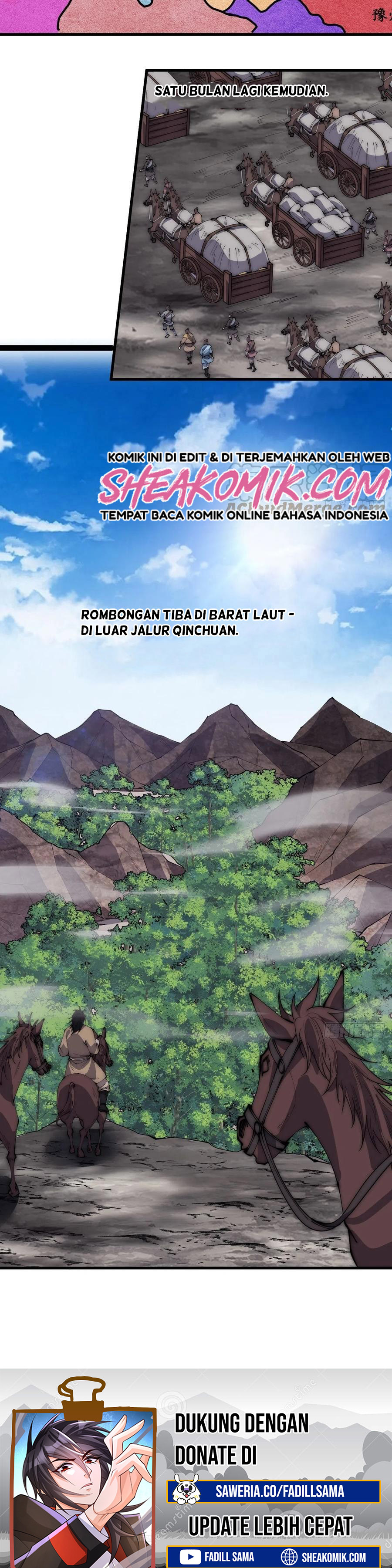 It Starts With A Mountain Chapter 266