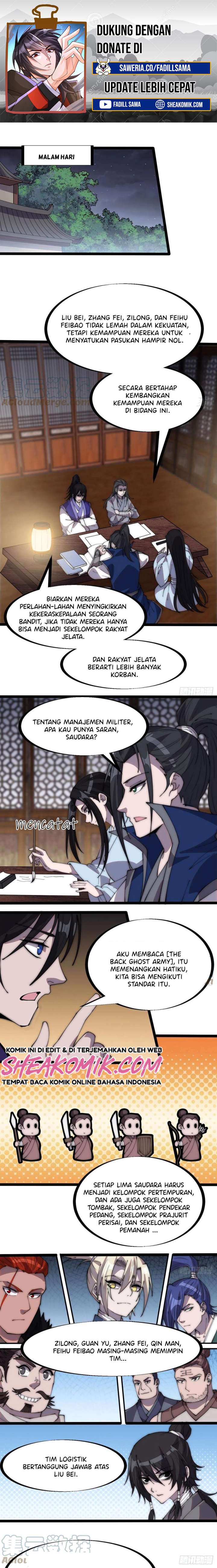 It Starts With A Mountain Chapter 286