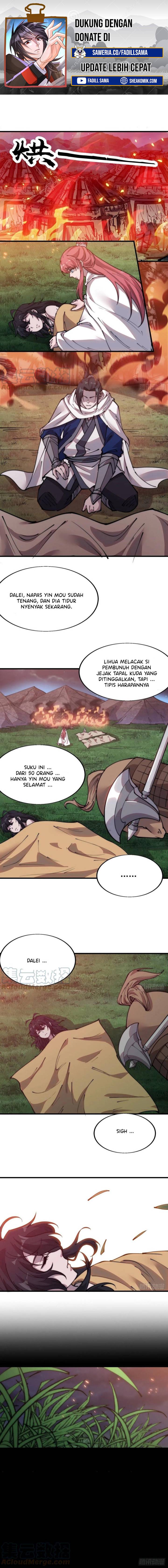 It Starts With A Mountain Chapter 339