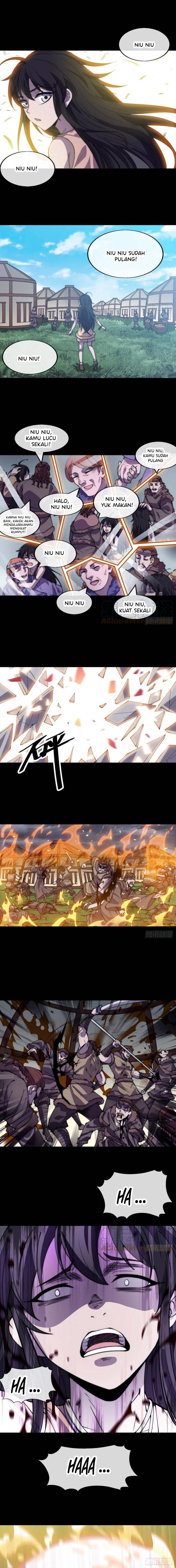 It Starts With A Mountain Chapter 339