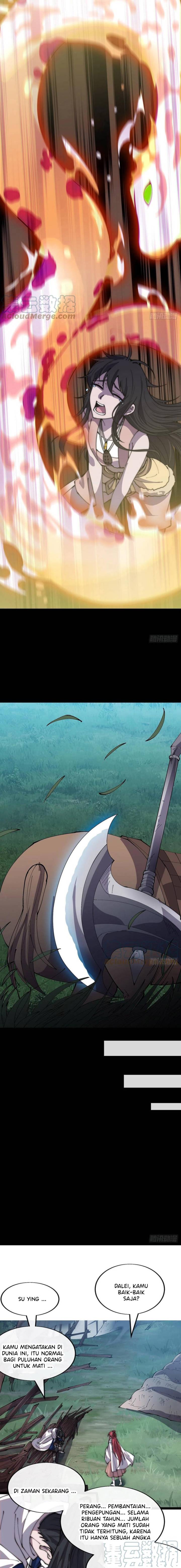 It Starts With A Mountain Chapter 339