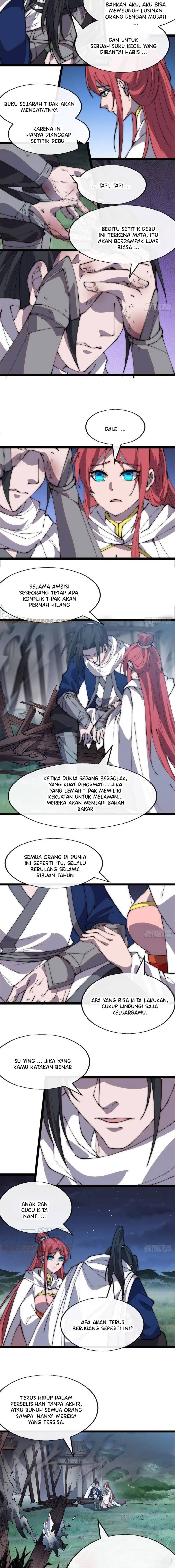 It Starts With A Mountain Chapter 339