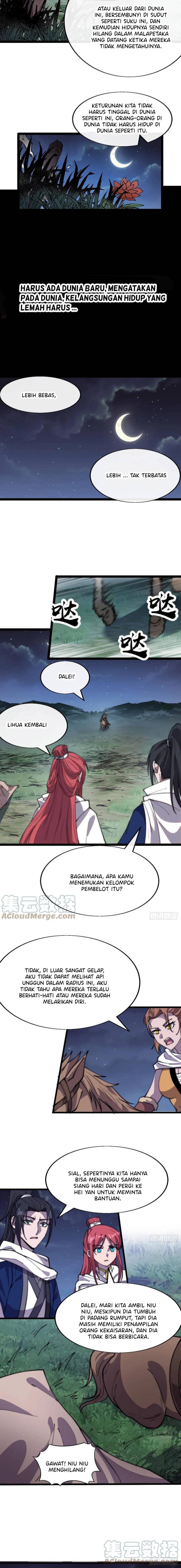 It Starts With A Mountain Chapter 339