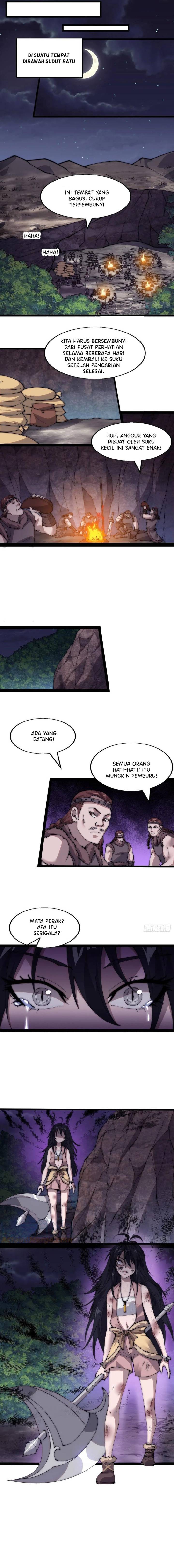 It Starts With A Mountain Chapter 339