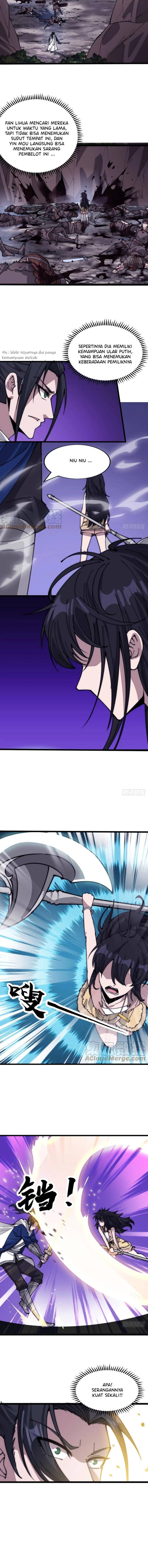 It Starts With A Mountain Chapter 340