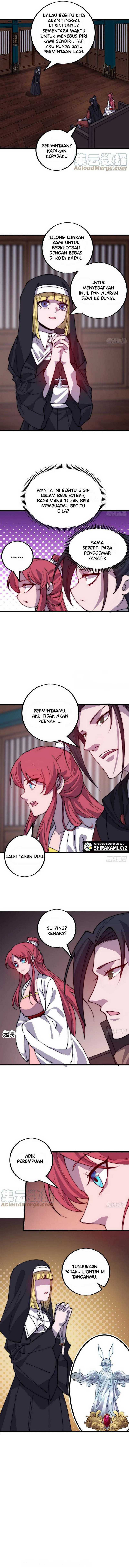 It Starts With A Mountain Chapter 405