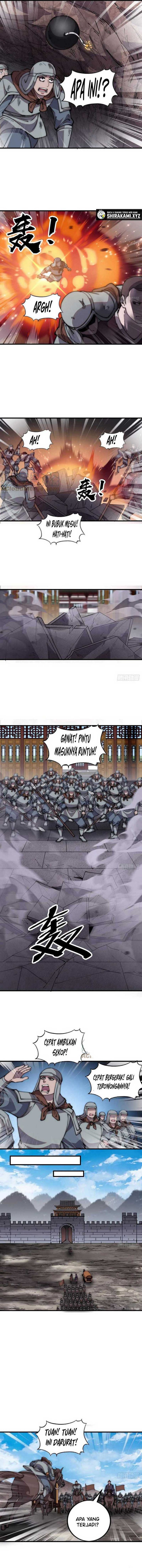 It Starts With A Mountain Chapter 424