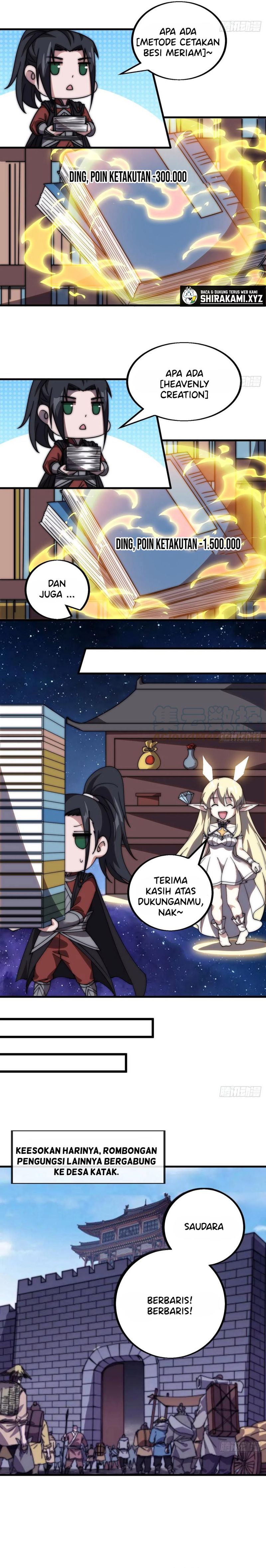 It Starts With A Mountain Chapter 484