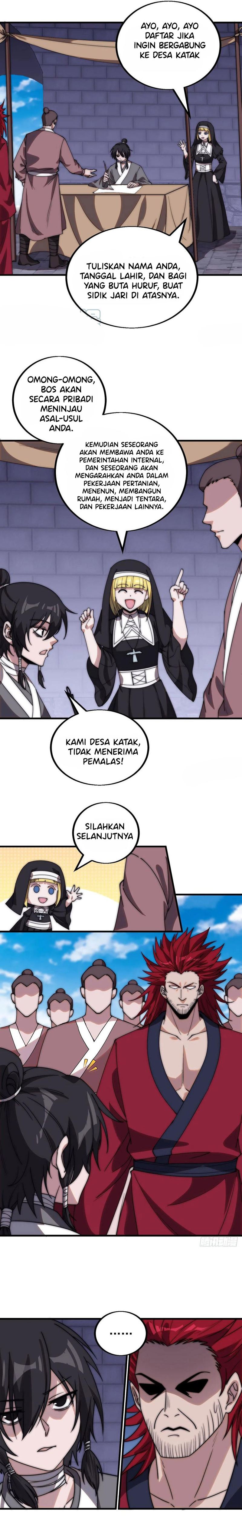 It Starts With A Mountain Chapter 484