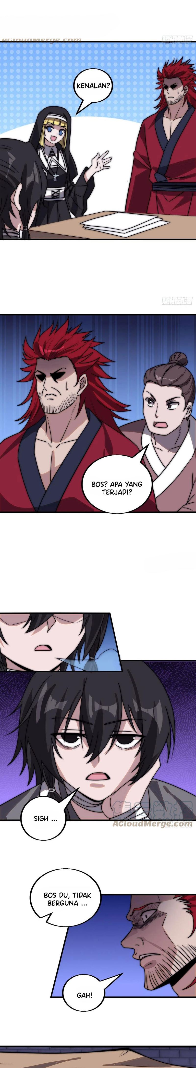 It Starts With A Mountain Chapter 484