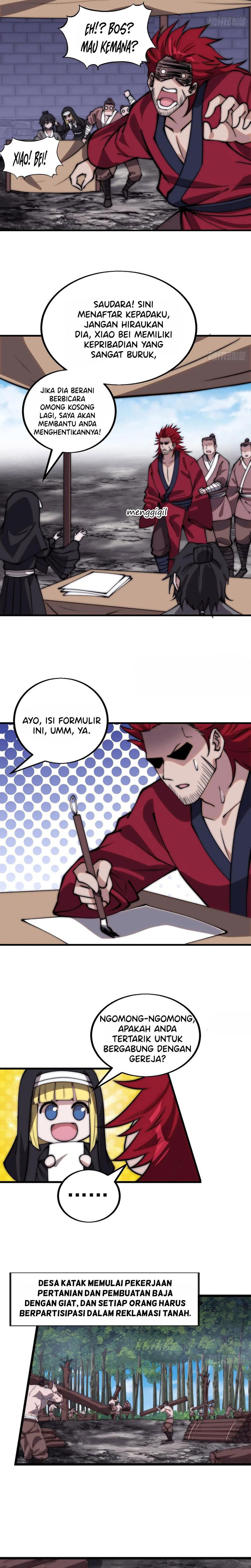 It Starts With A Mountain Chapter 484