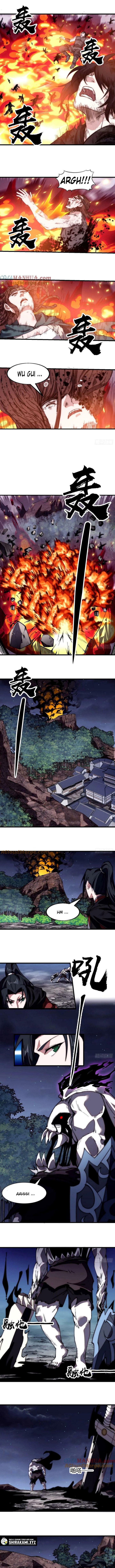 It Starts With A Mountain Chapter 577