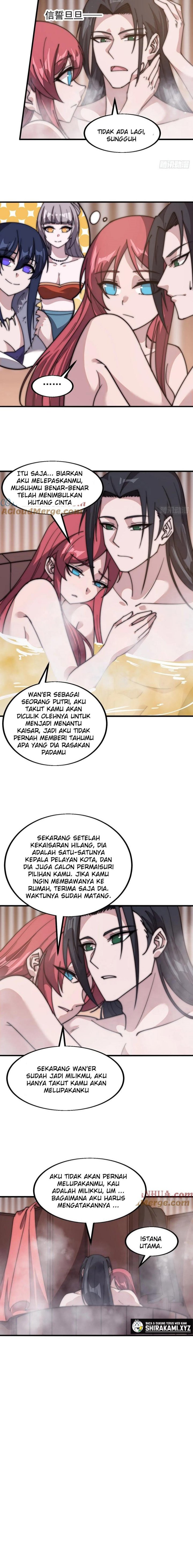 It Starts With A Mountain Chapter 596