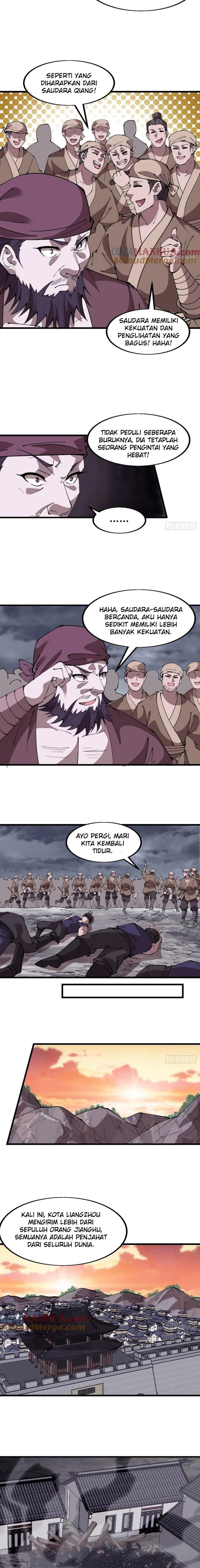 It Starts With A Mountain Chapter 608