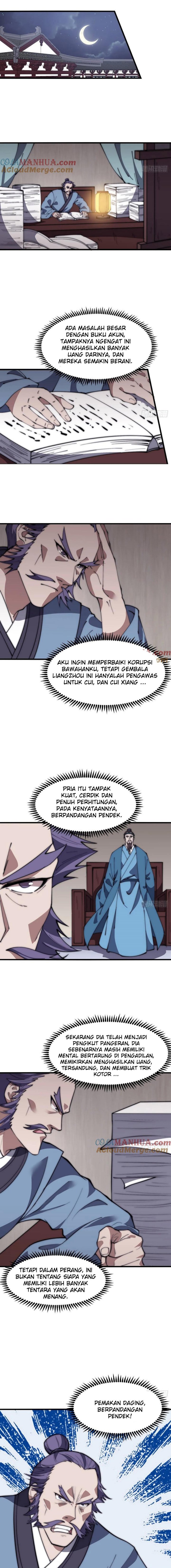 It Starts With A Mountain Chapter 620
