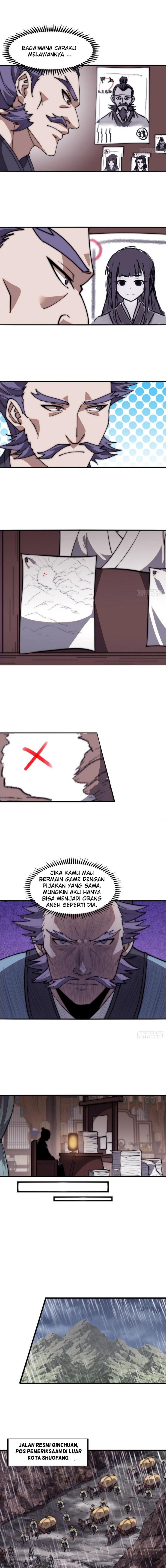 It Starts With A Mountain Chapter 620