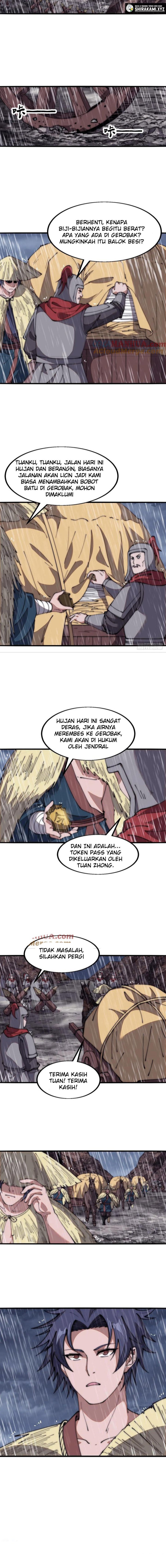 It Starts With A Mountain Chapter 620