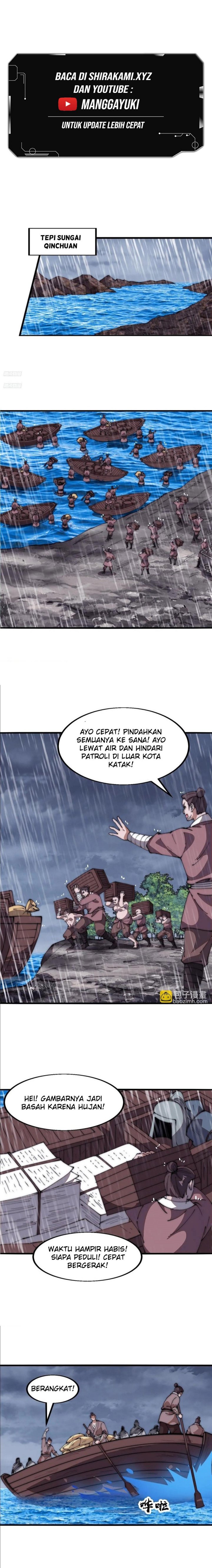 It Starts With A Mountain Chapter 621