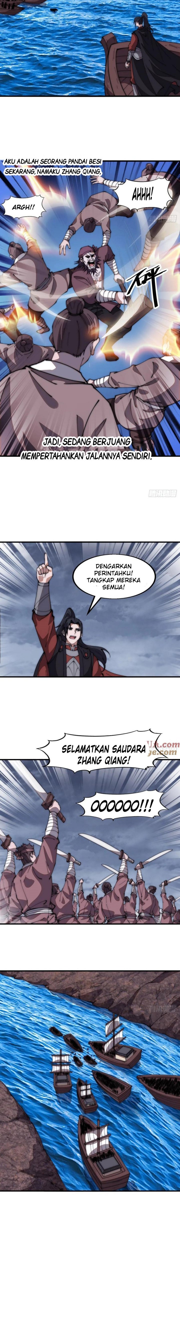 It Starts With A Mountain Chapter 621